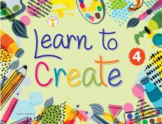Future Kidz Learn to Create (Art & Craft) Class IV